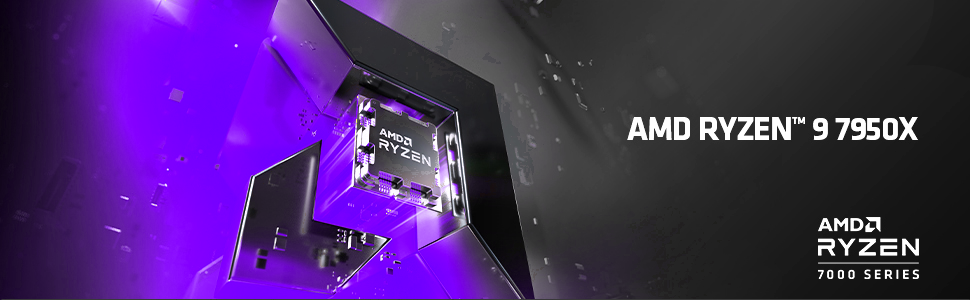 Standard Tier | Ryzen 9 7950X 
