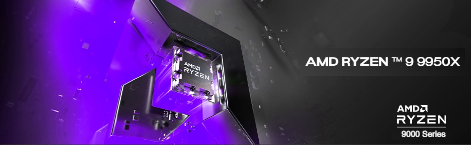 Performance Tier | Ryzen 9 9950X